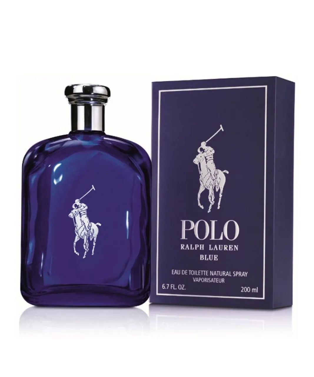 Perfume Polo BLUE EDT - 200ml - Foto 3