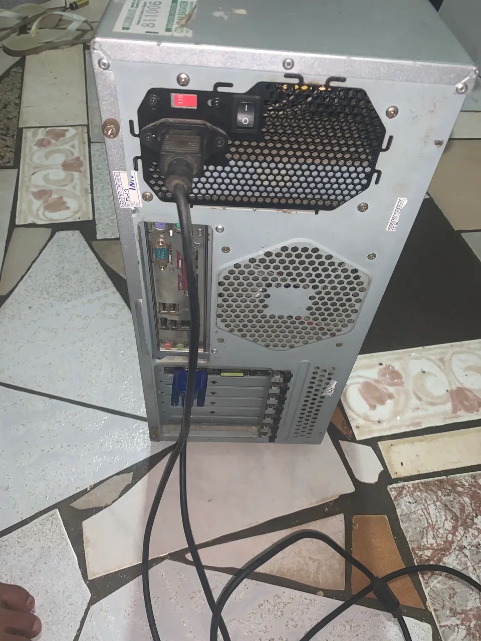 Vendo cpu  - Foto 3