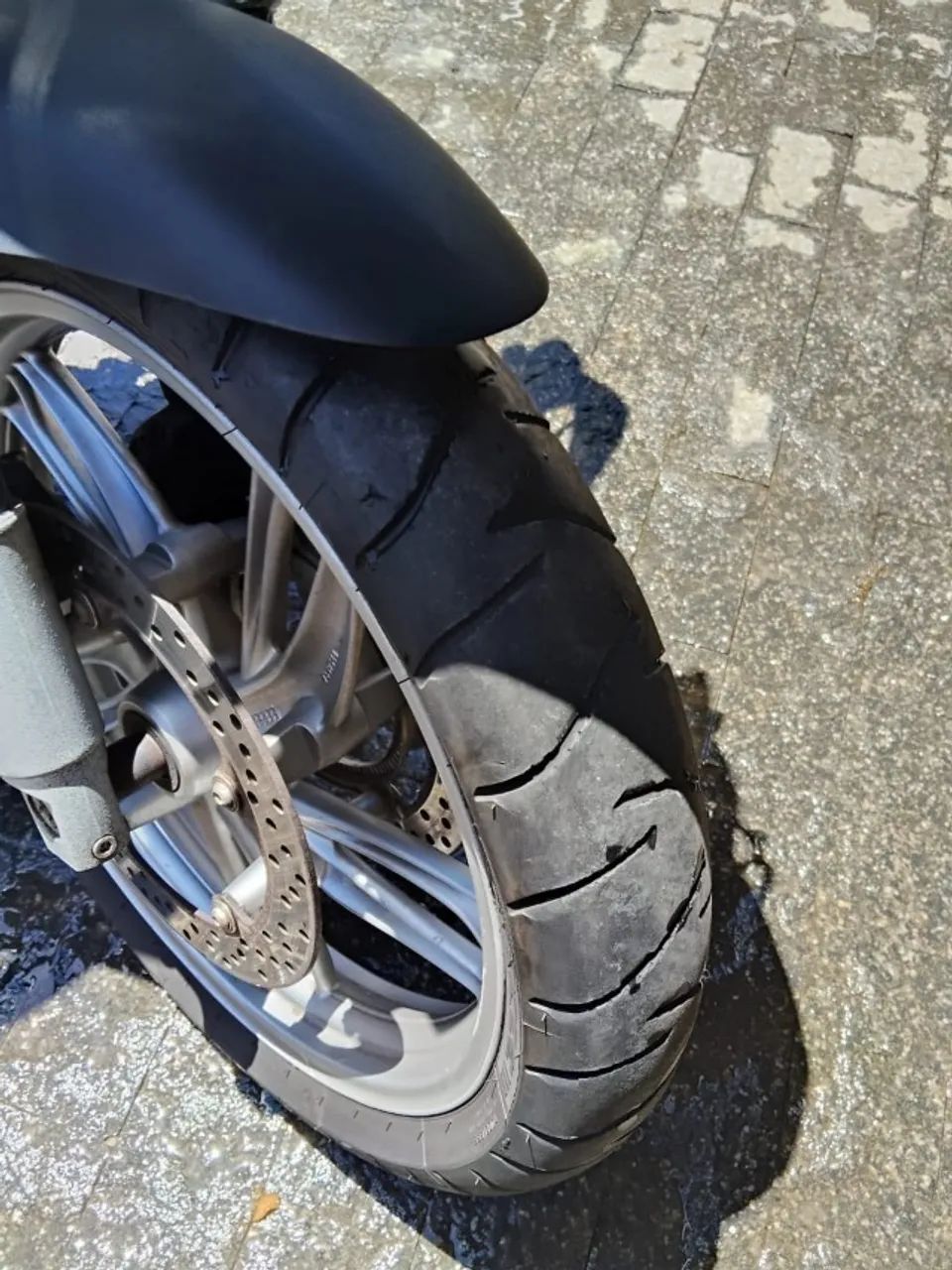 BMW 1200 GS - OPORTUNIDADE!!! - Foto 5