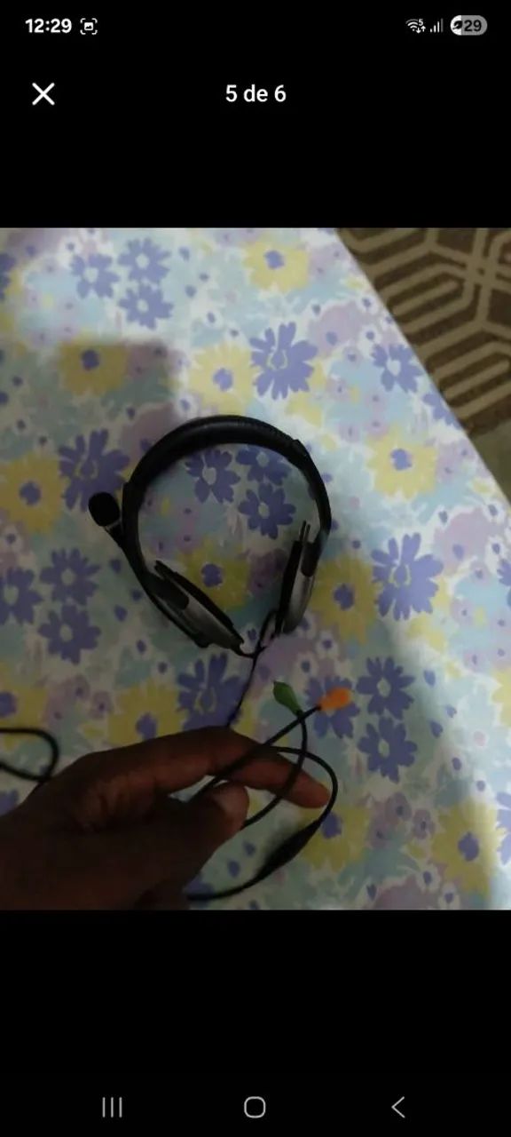 Fone Headset  - Foto 4