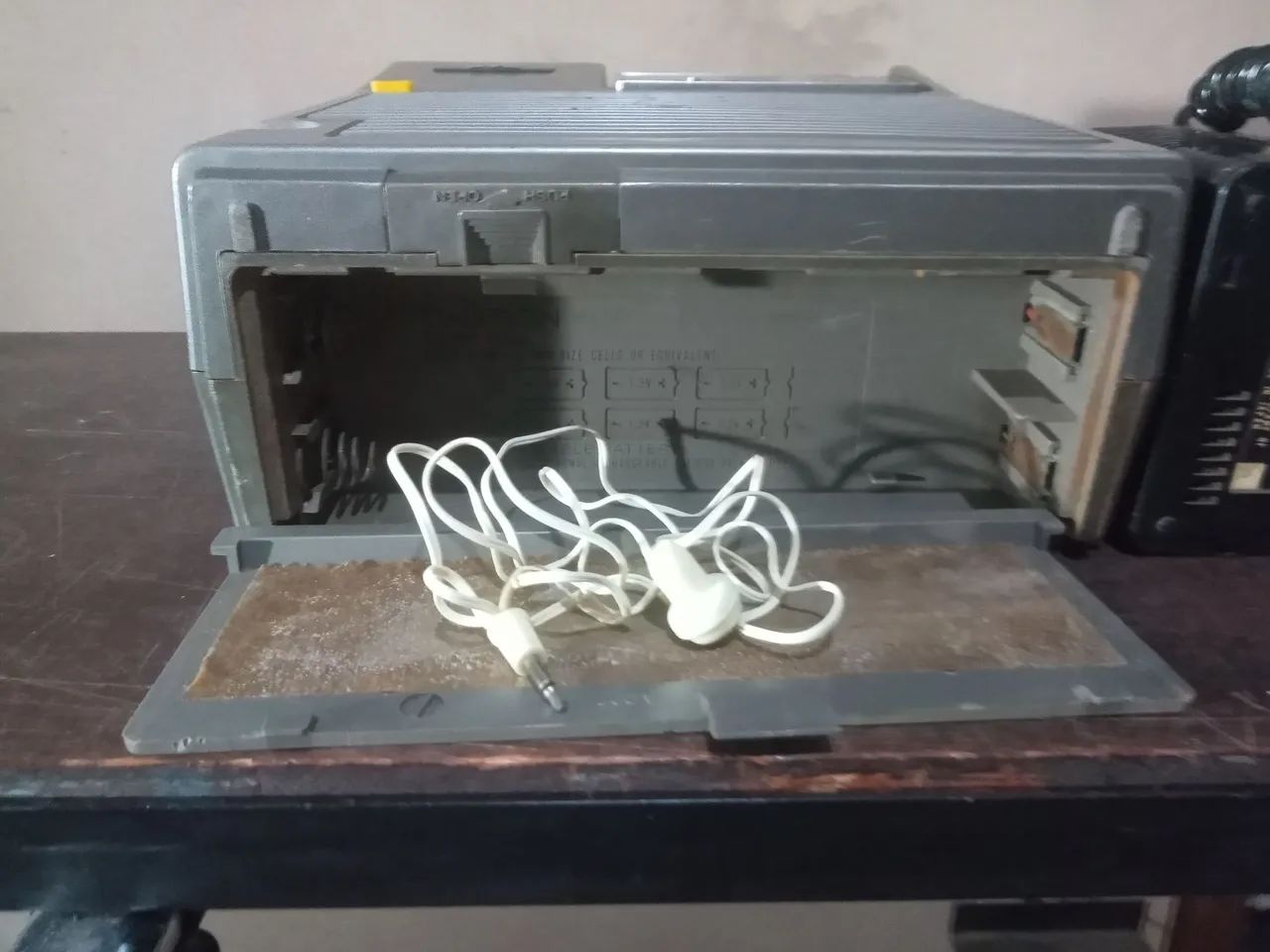 TV RADIO JVC 3050 FUNCIONANDO  - Foto 4