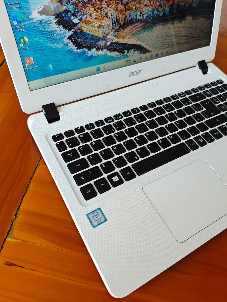 Notebook Acer I3 com SSD impecável  - Foto 2