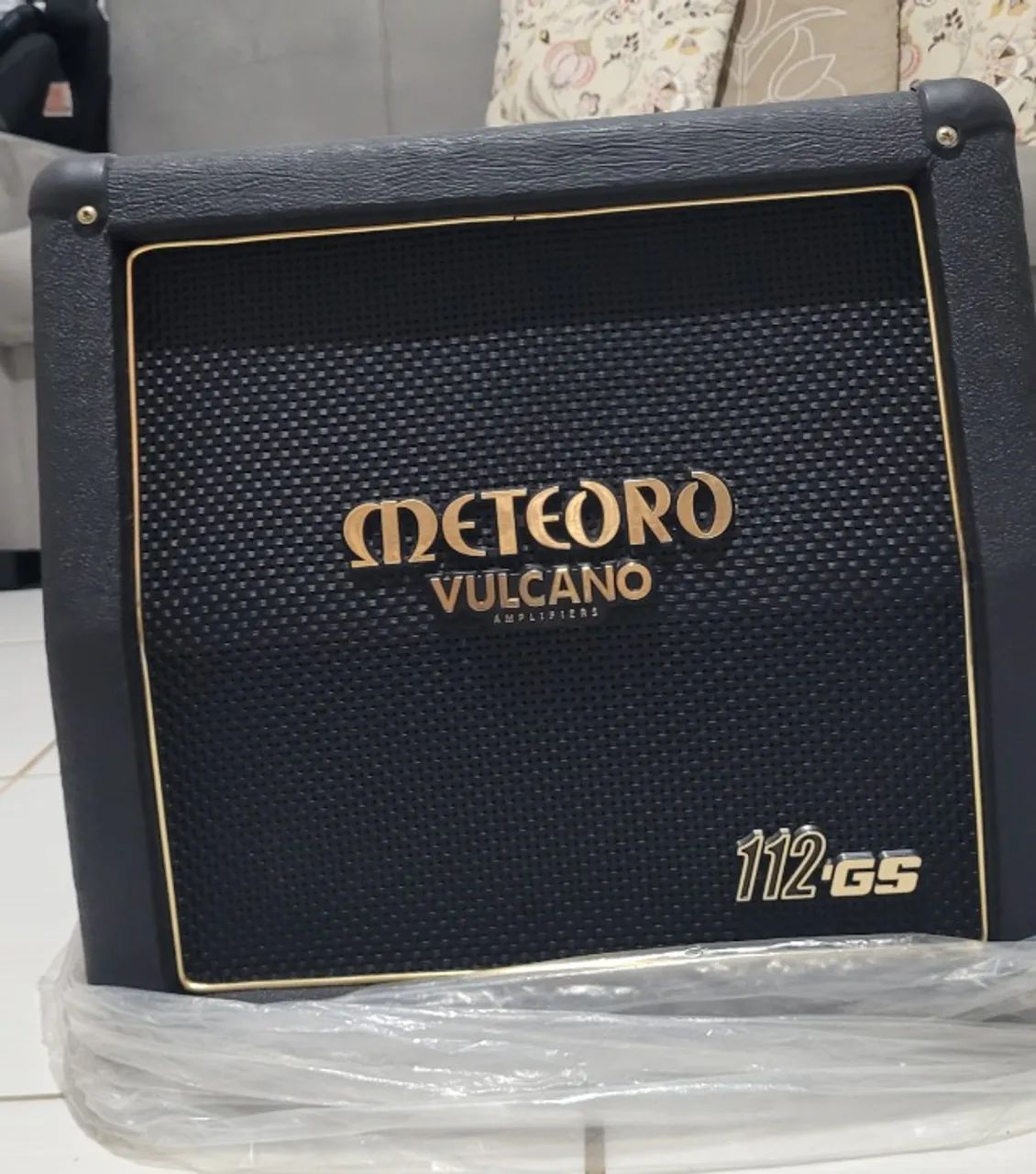 Caixa Passiva Meteoro 1x12 75w