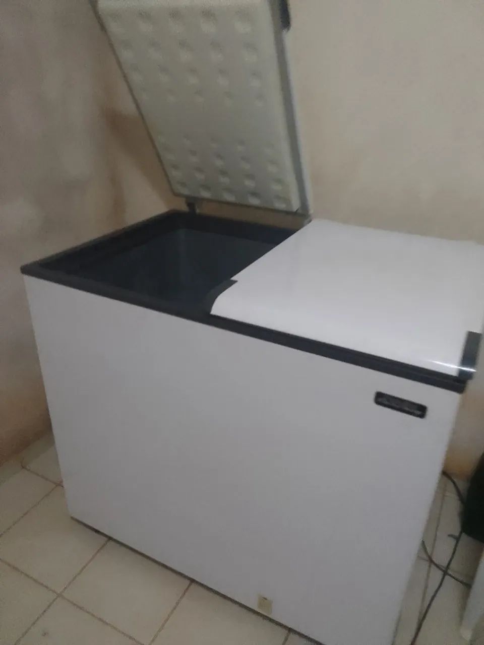 Freezer duas portas - Foto 5