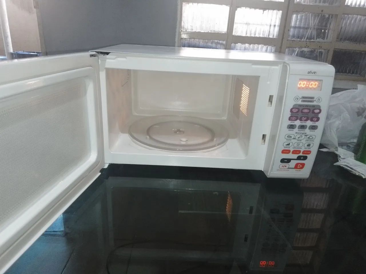 Micro-Ondas Brastemp 30 litros  - Foto 2