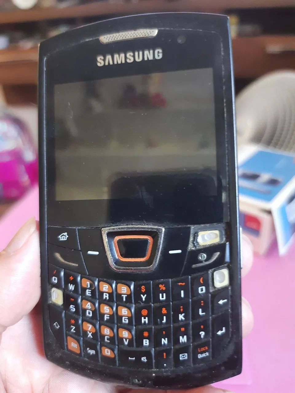 Celular Nokia teclado 