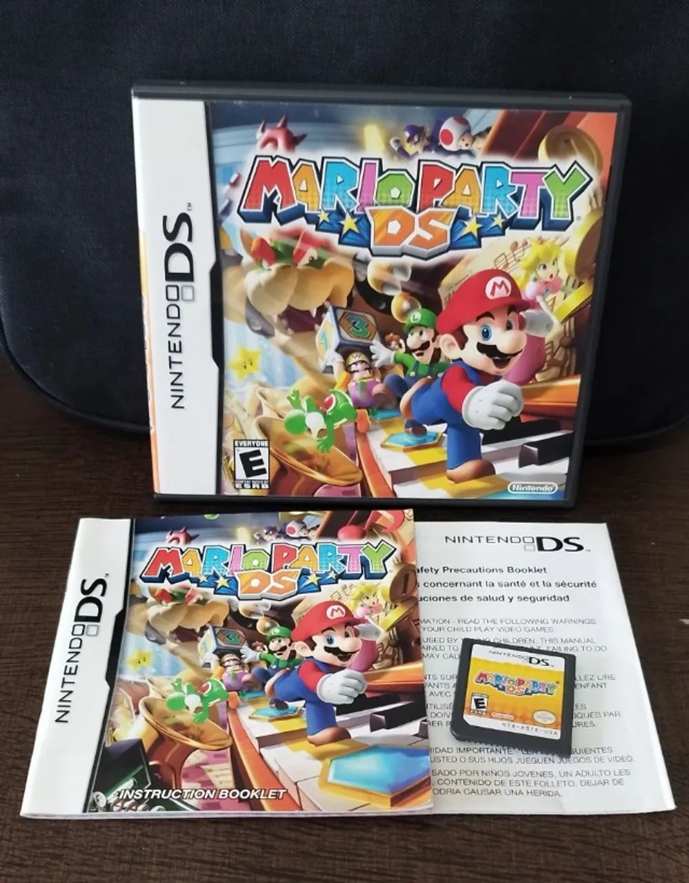 Mario Party DS CIB - Foto 2