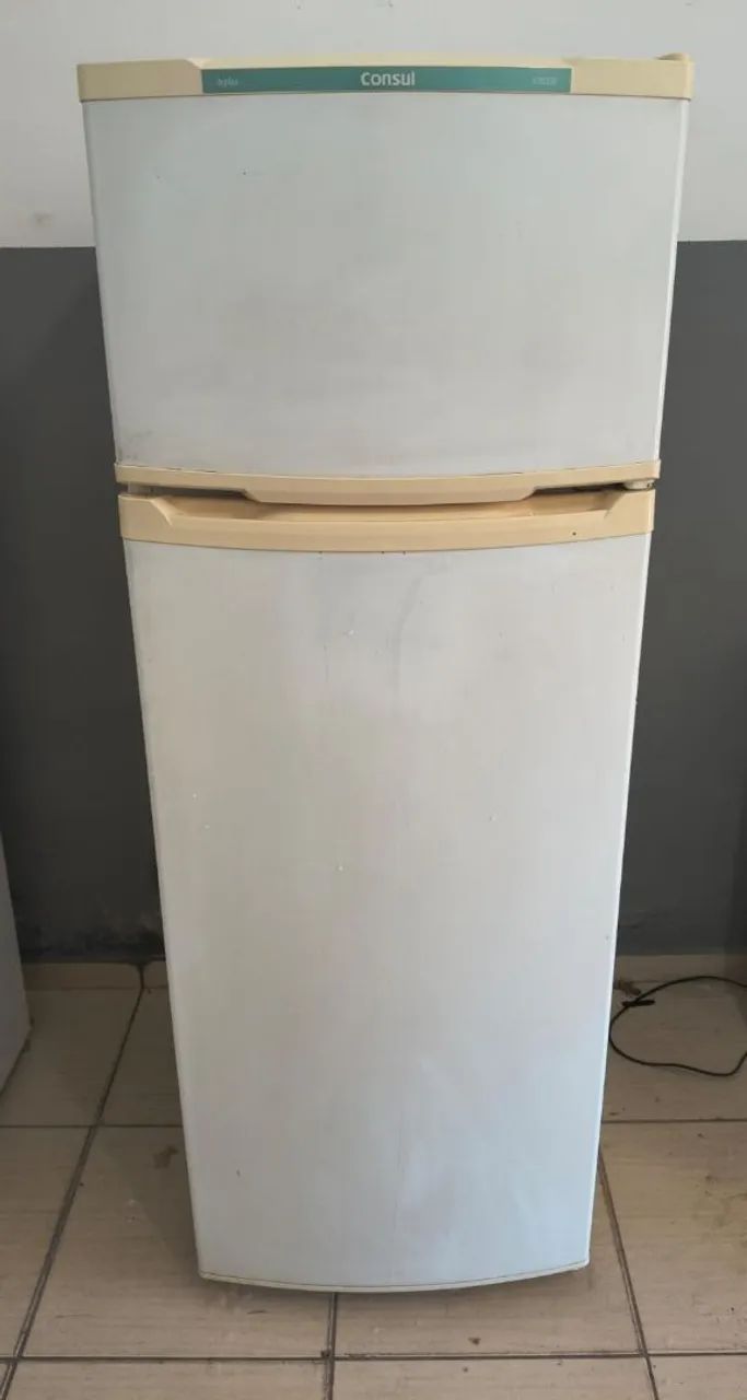 Geladeira Consul 