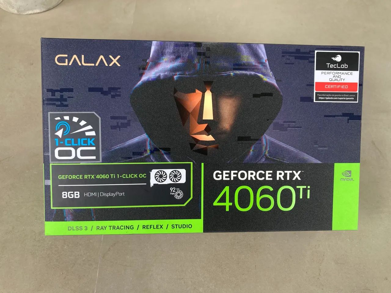 Vende-se placa de video