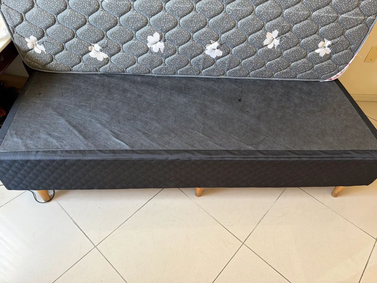 Cama box solteiro  - Foto 4