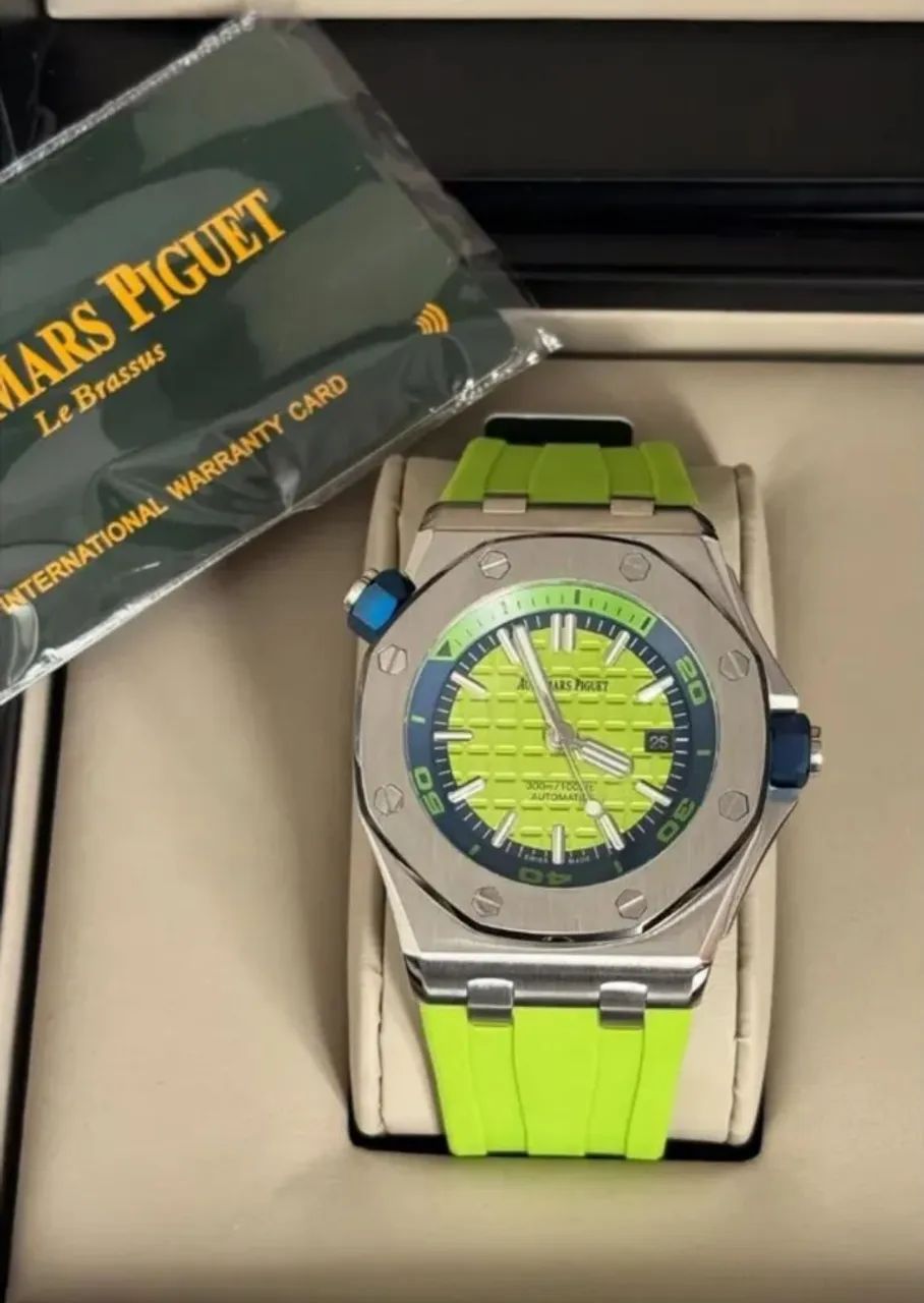 Relógio Audemars piguet  - Foto 3