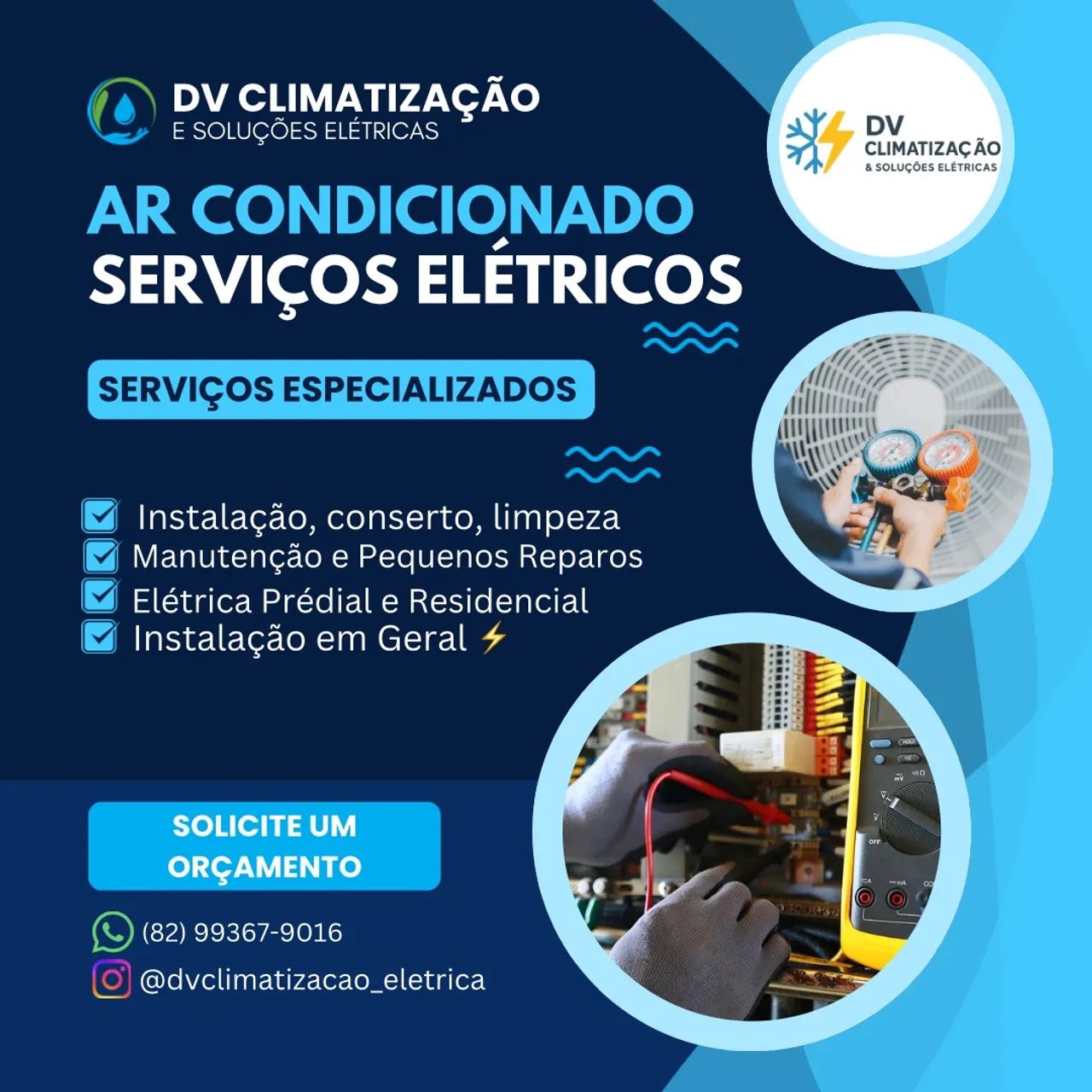 ELÉTRICA E CLIMATIZAÇÃO  - Foto 5