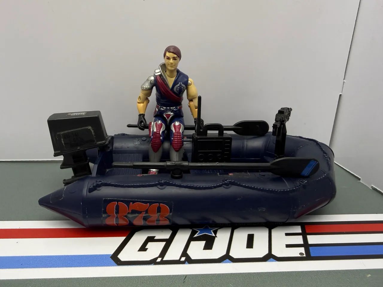 gi.joe ハマー系トラック G.I. Joe - 2007 - Hasbro - Heavy Machine Gunner - Code Name