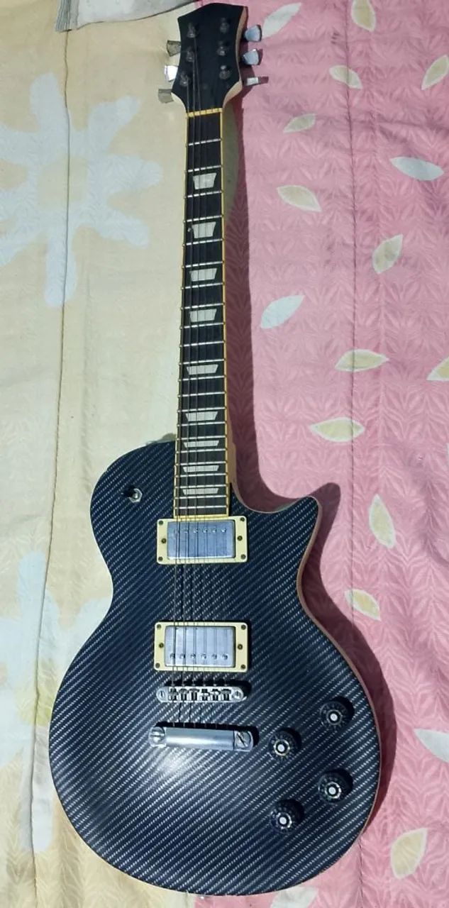 Guitarra modelo Les Paul - Foto 2
