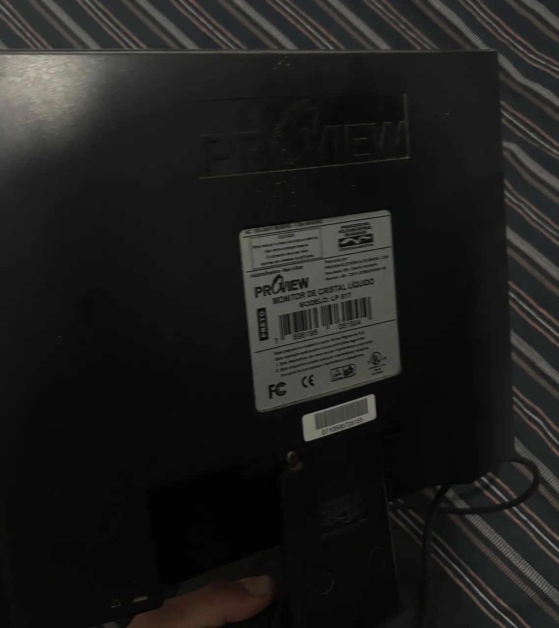 Monitor  - Foto 2