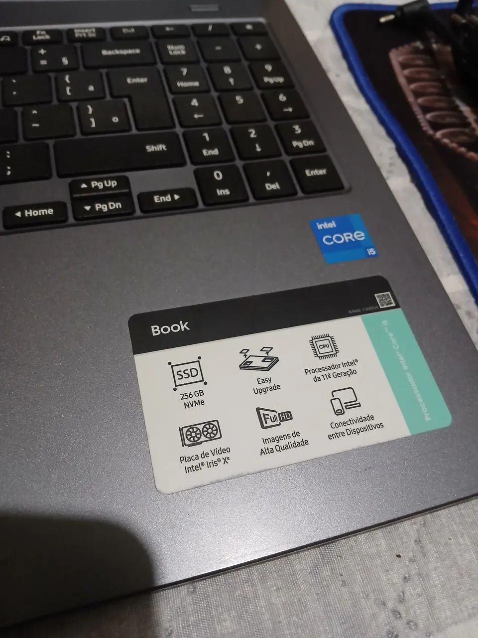 NOTEBOOK SAMSUNG  - Foto 3