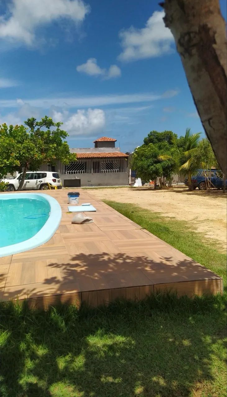 CASA TIPO SÍTIO 