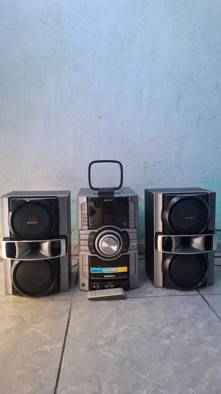 Sony mhc gt222 - Foto 2