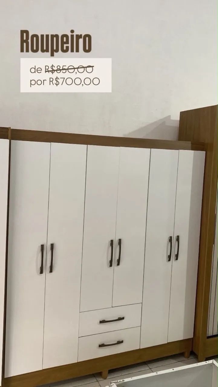 Guarda roupa 