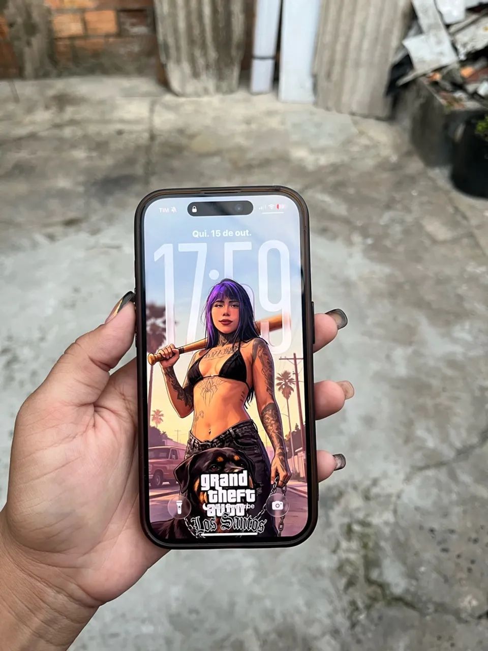 iPhone 15 pro 256gb - Foto 2
