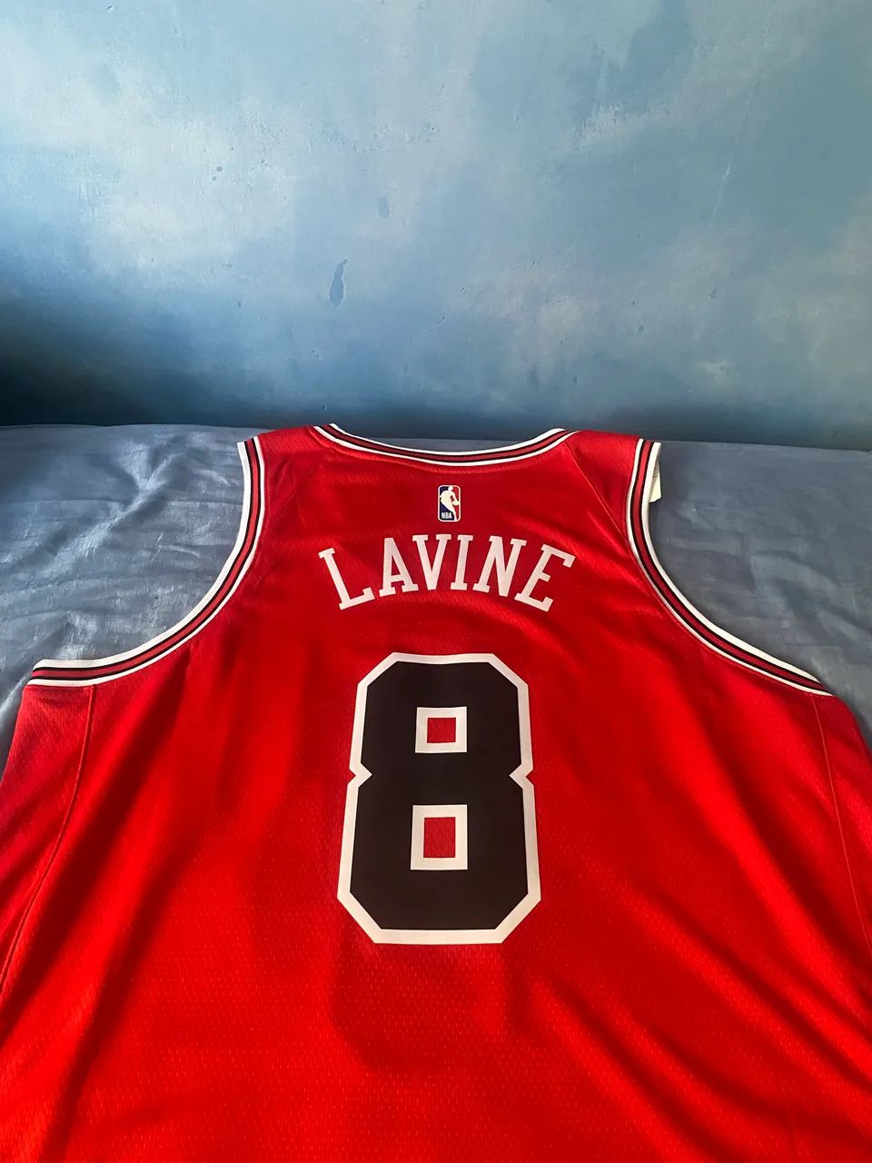 Camisa NBA Chicago Bulls Nike importado original  - Foto 6