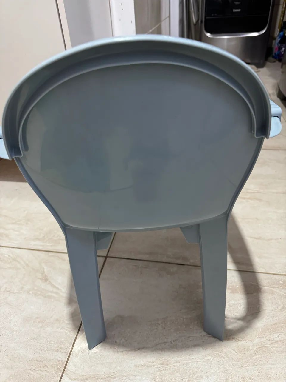 Cadeira de alimentação infantil  - Foto 2
