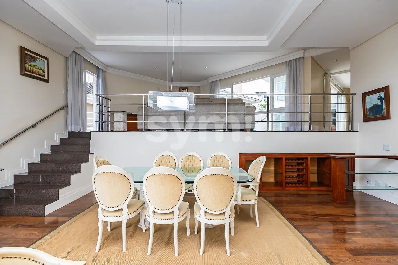 Casa em Condomínio com 4 Suítes e Piscina, 431m² - Foto 5