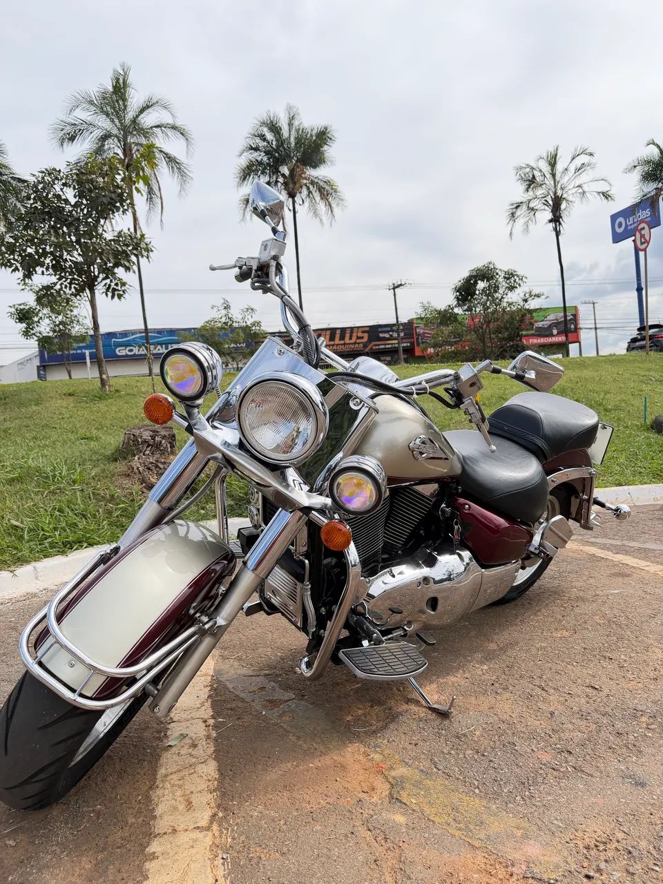 Suzuki LC 1500 - Foto 4