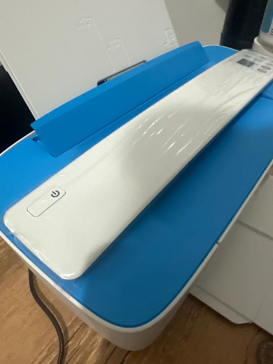 Impressora HP 3776 (com cartuchos novos)  - Foto 2
