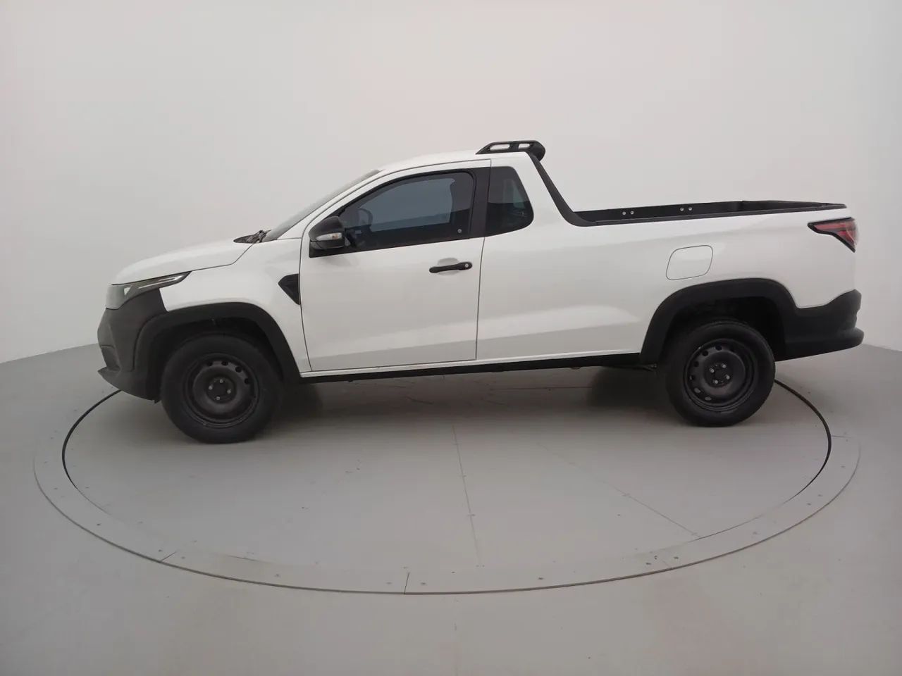 Fiat Strada Endurance 1.3 Flex 8V CS 2025 - Foto 2