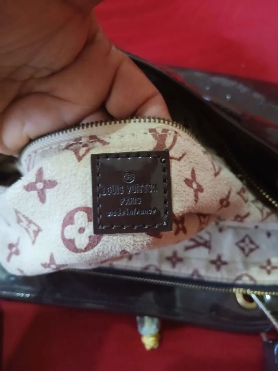 Bolsa Louis  Vuitton - Foto 5
