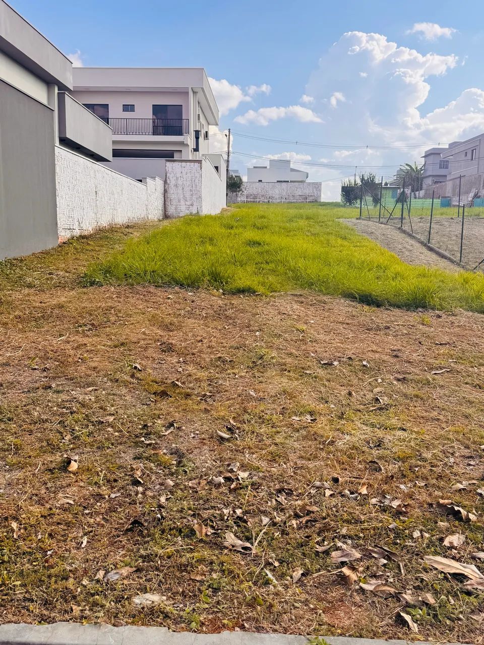 Vendo - Terreno no Condomínio Alphaville 