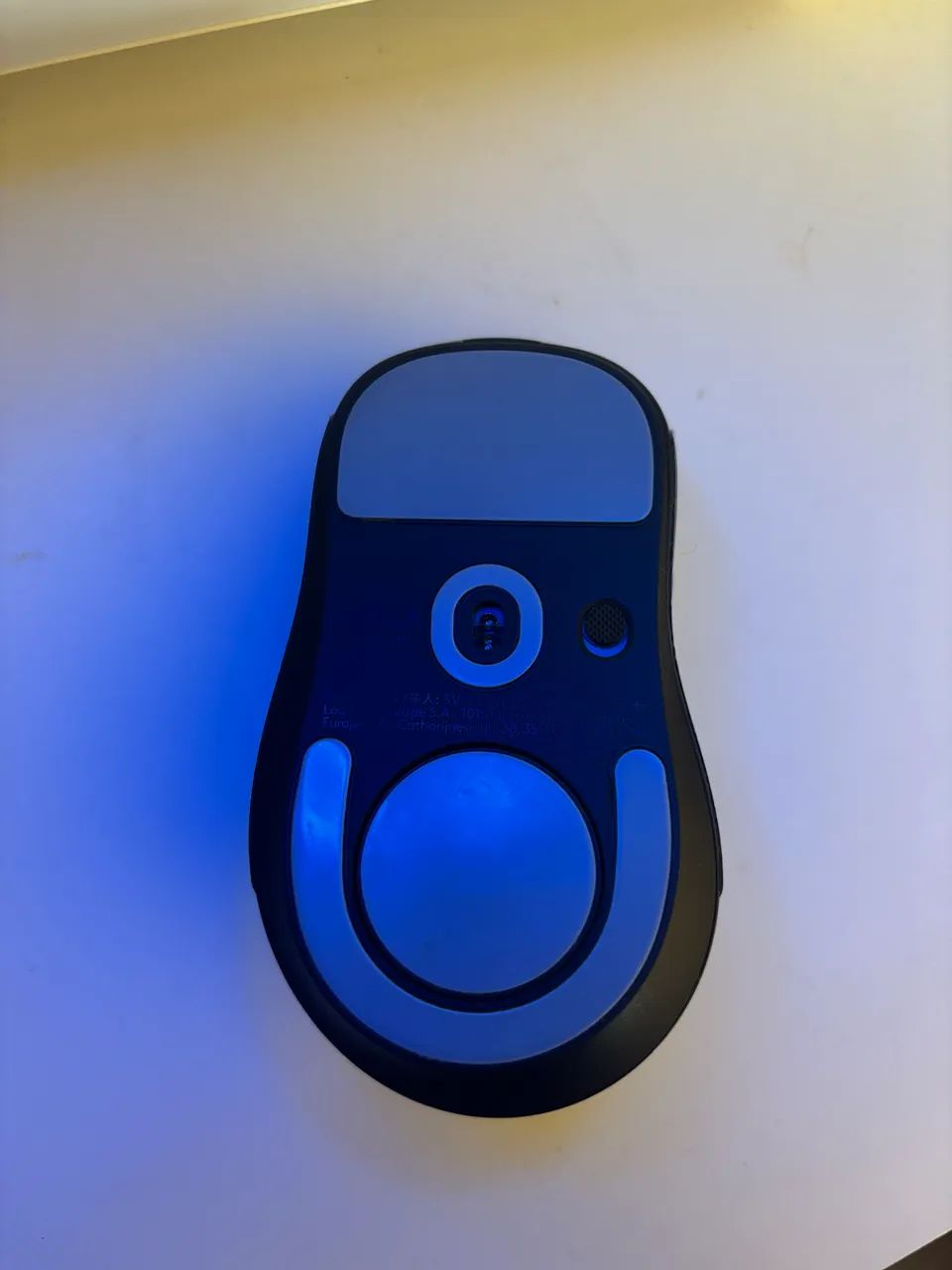 Mouse Logitech G Pro Superlight 2 Dex  - Foto 5