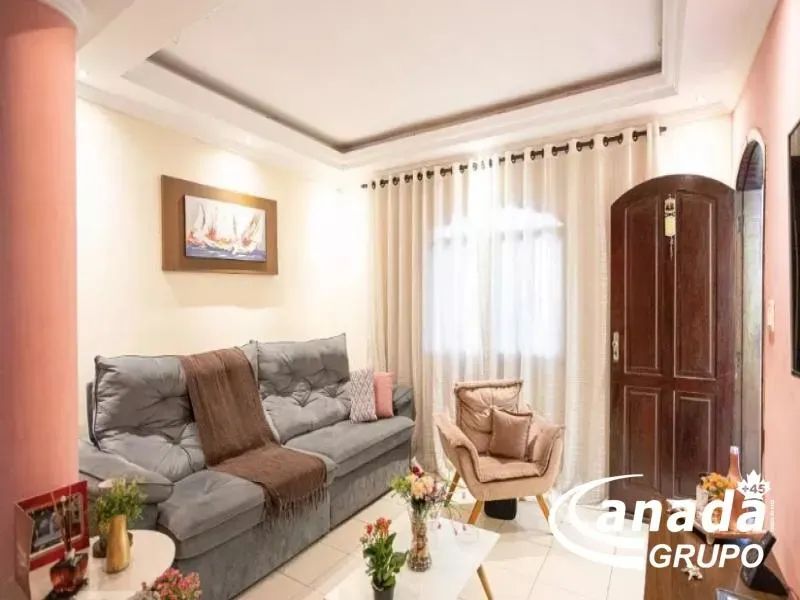 Sobrado A Venda No Quitauna Com 4 Quartos - Foto 3