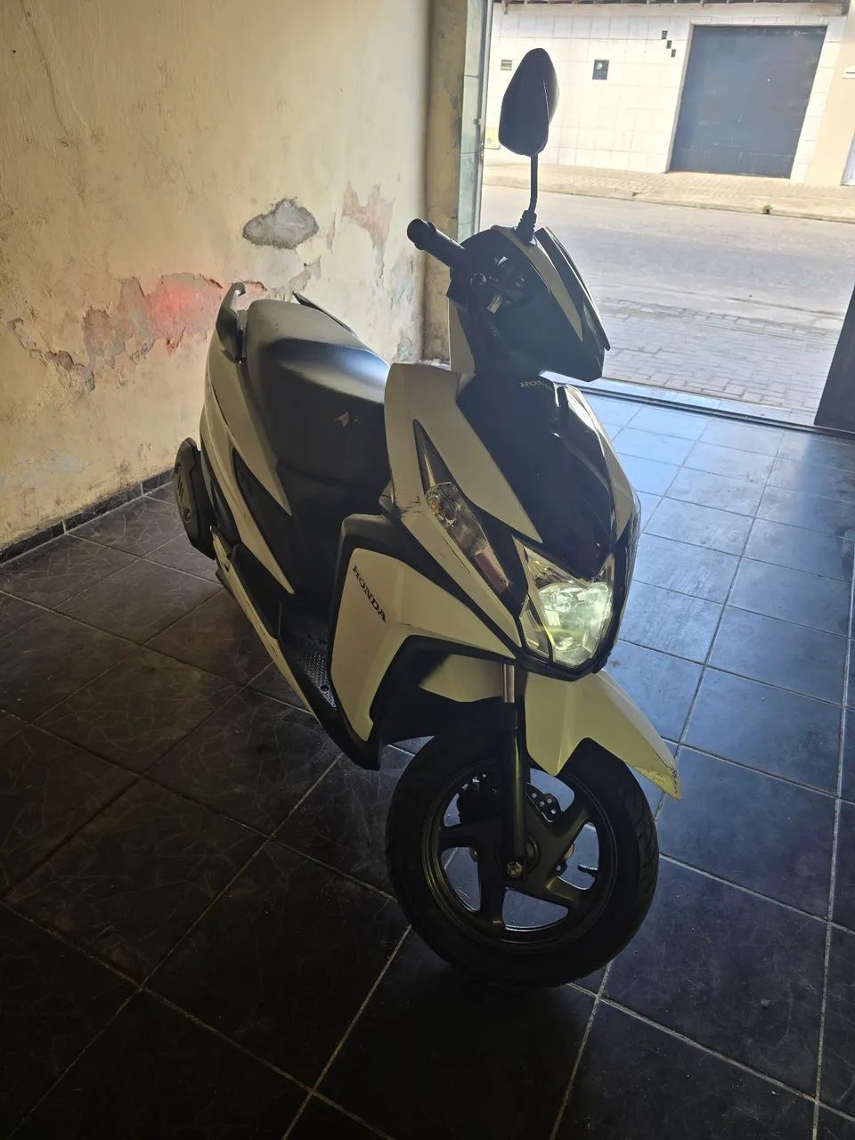 Vendo HONDA Elite. - Foto 3