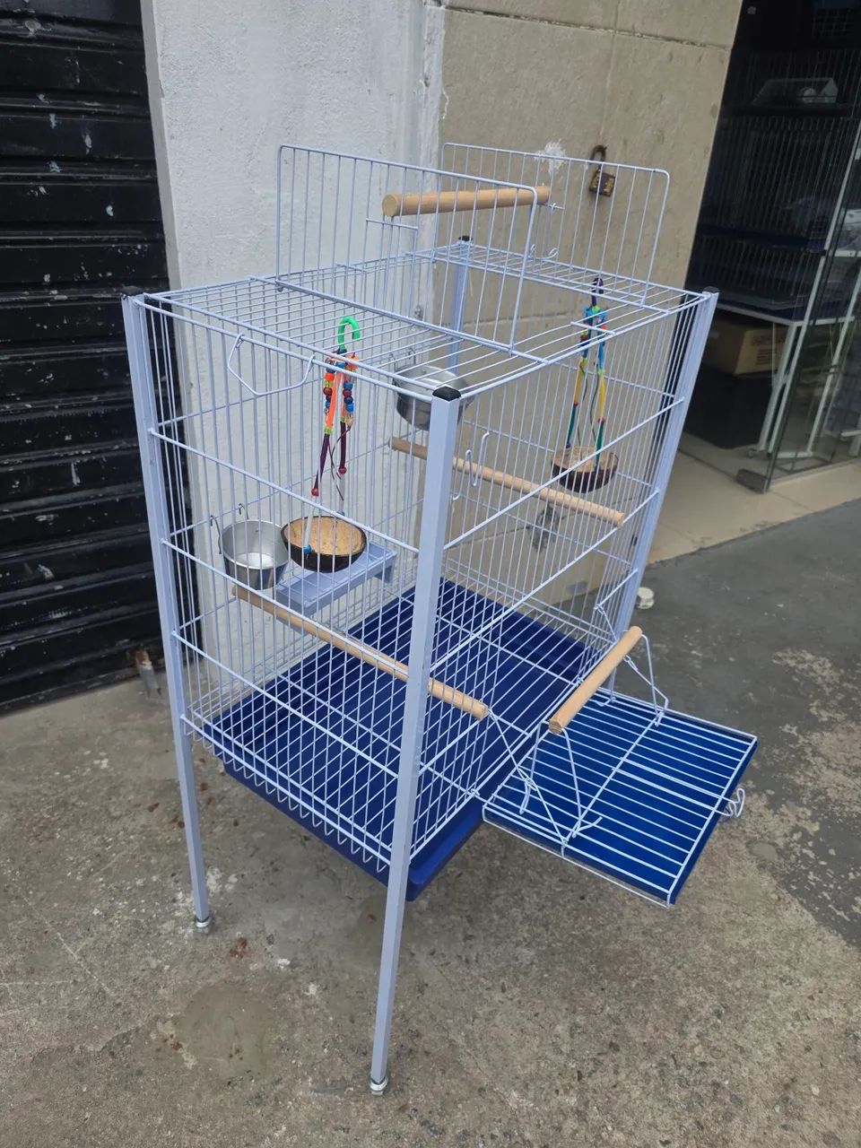 Viveiro para aves mansas - Foto 3