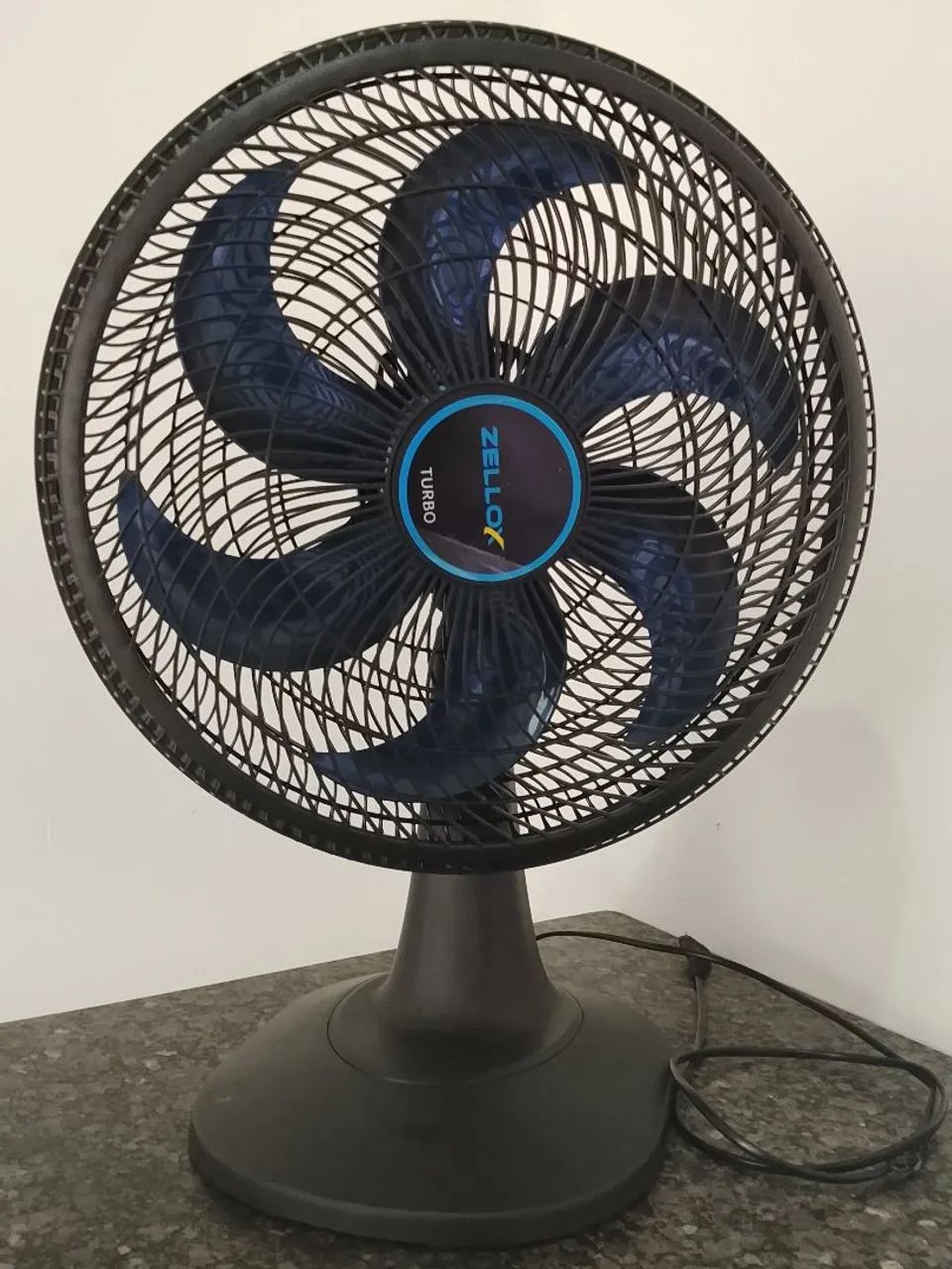 Ventilador de mesa