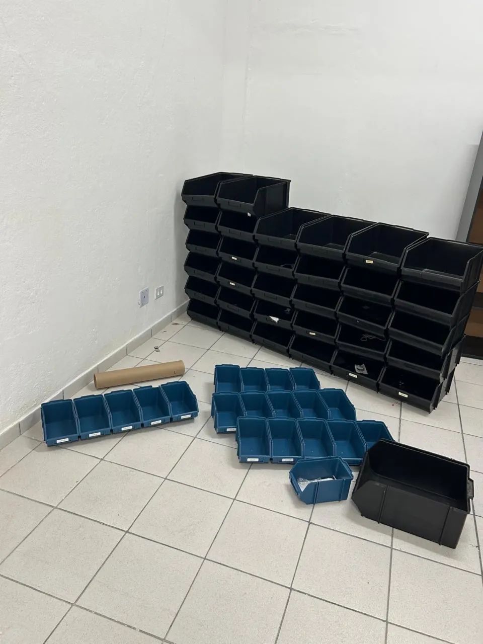 Caixas gaveteiras ferramentas 