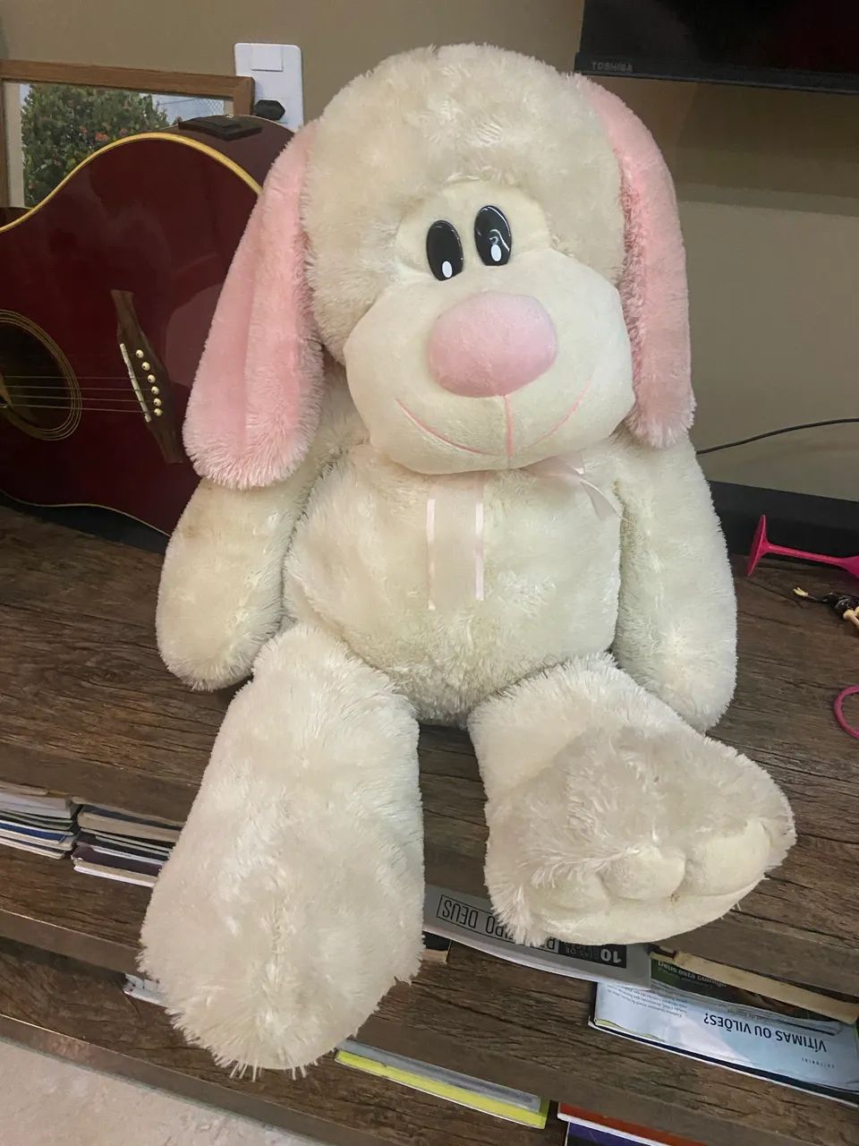 Vendo urso grande  - Foto 3