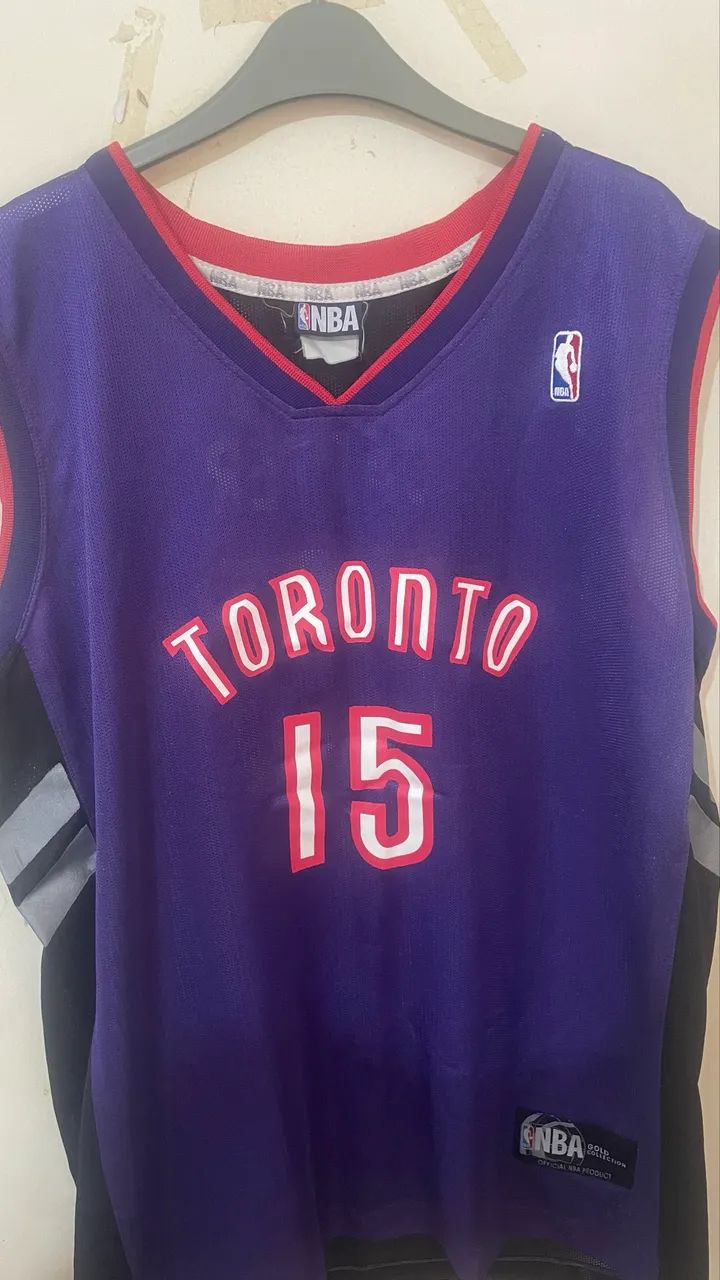 Jersey Toronto Raptors - Vince Carter (15)