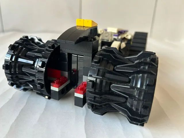 Lego Ninjago 2263 - Turbo Shredde - Brinquedos e Jogos - Piqueri