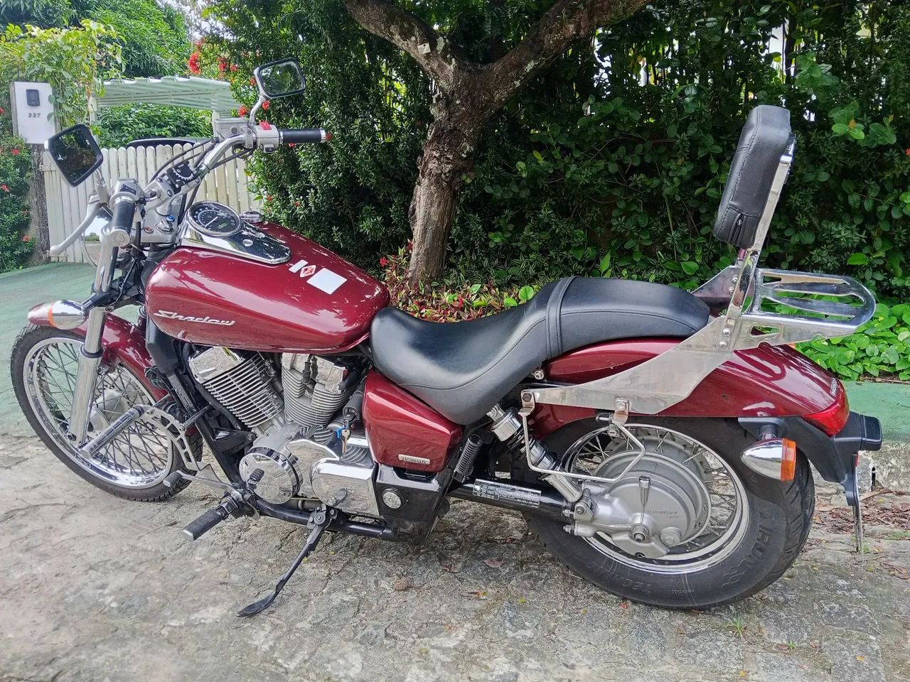 Shadow 750 - 2011. - Foto 4