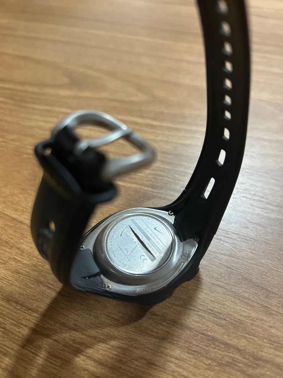 Relógio Nike Triax HRM 15 Lap Watch  - Foto 4