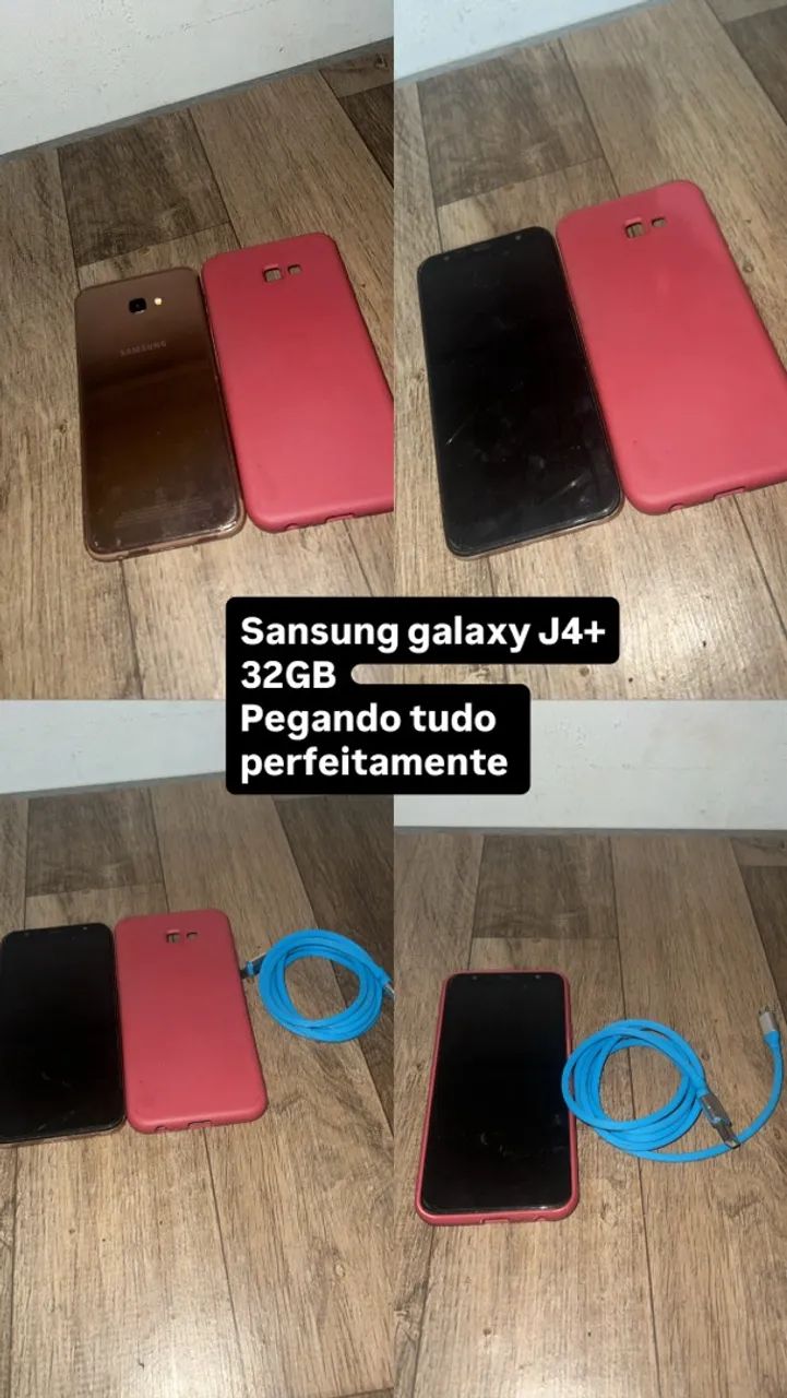 Sansung j4+