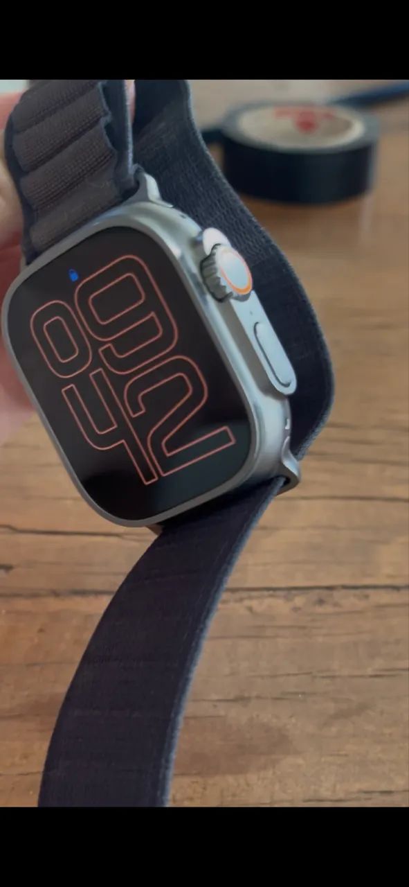 Apple Watch Ultra 2 - 49mm - Foto 2