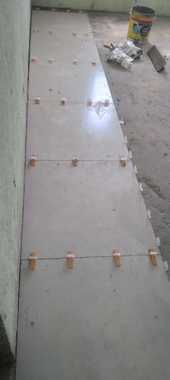 Serviços de piso e revestimento  - Foto 4