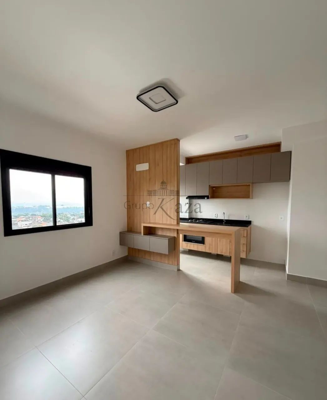 Flat Estúdio - Vila Branca - Edifício The First - 1 Dormitório - 40m².