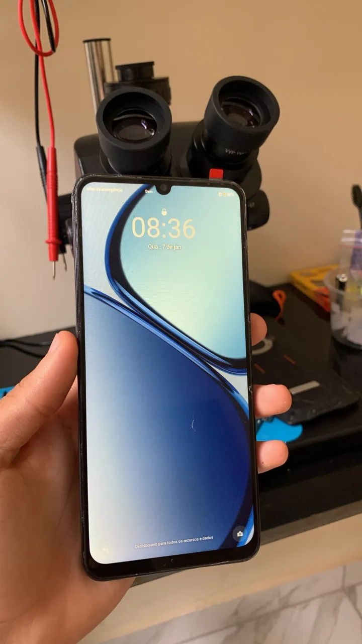 Conserto de celulares Apple e Android  - Foto 3