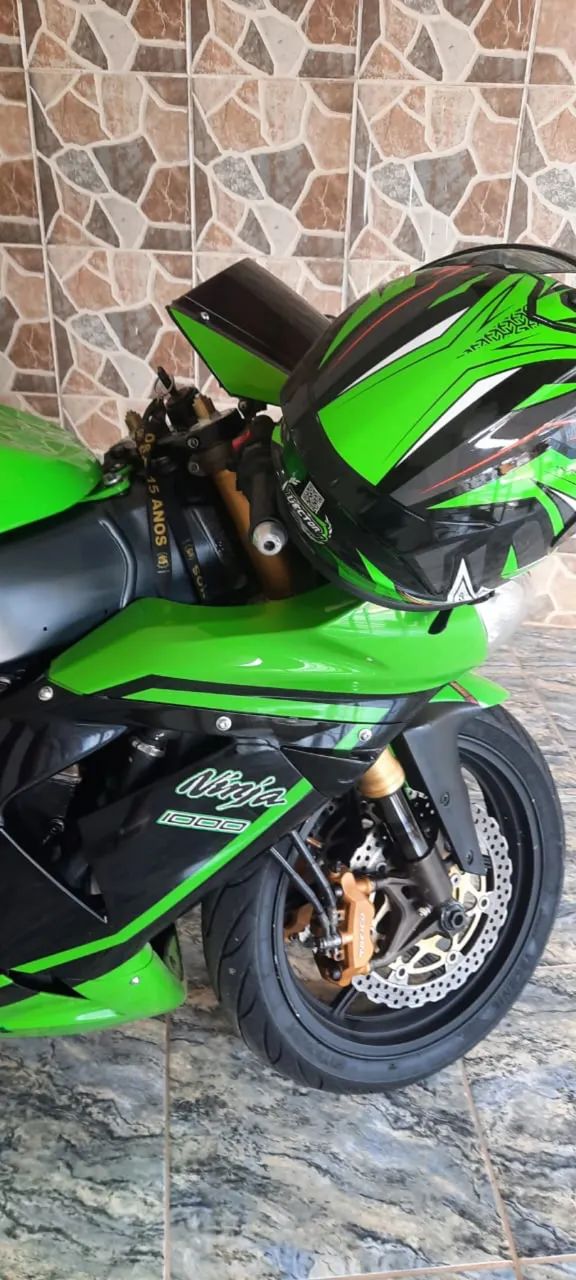 Kawasaki 1000 Touring 2005 - 1484938681 | OLX