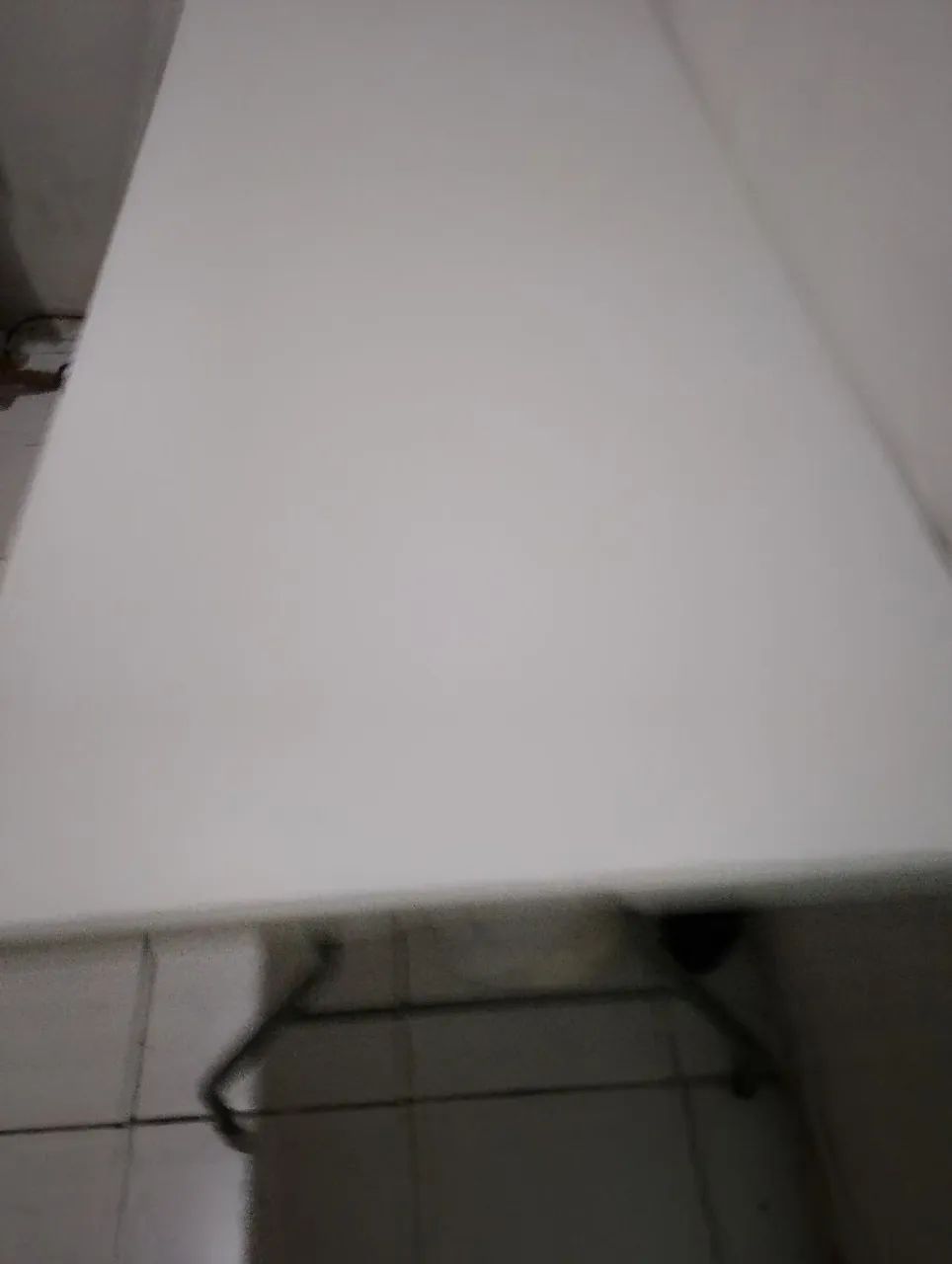 MESA RETANGULAR DESMONTÁVEL  - Foto 3